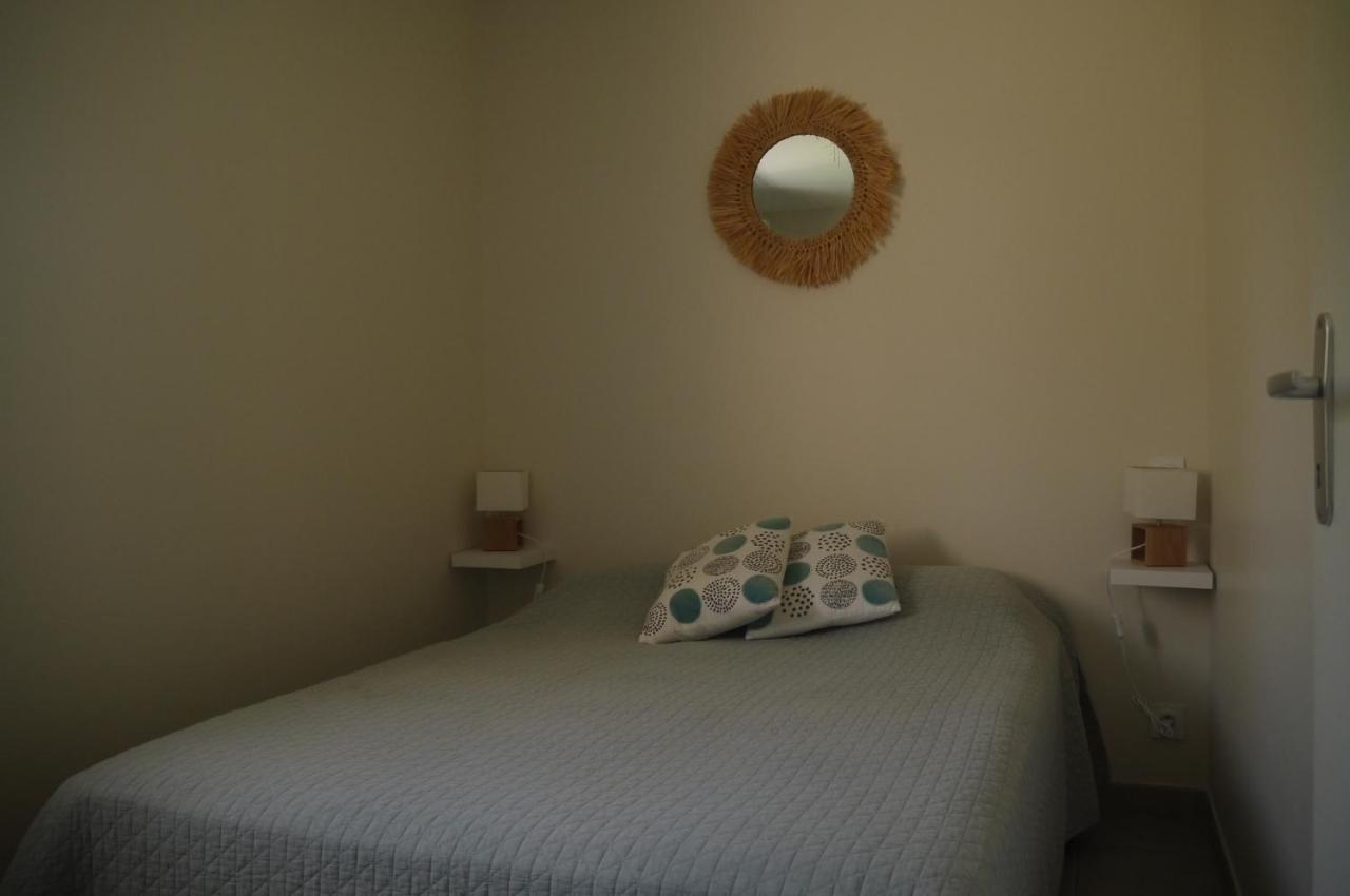 Les Oliviers Villa Vallon-Pont-d'Arc Luaran gambar