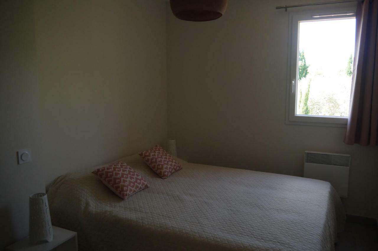 Les Oliviers Villa Vallon-Pont-d'Arc Luaran gambar